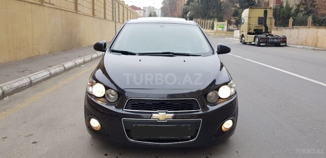 Chevrolet Aveo 2012, 140,000 km - 1.6 l - Bakı