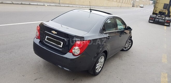 Chevrolet Aveo 2012, 140,000 km - 1.6 l - Bakı