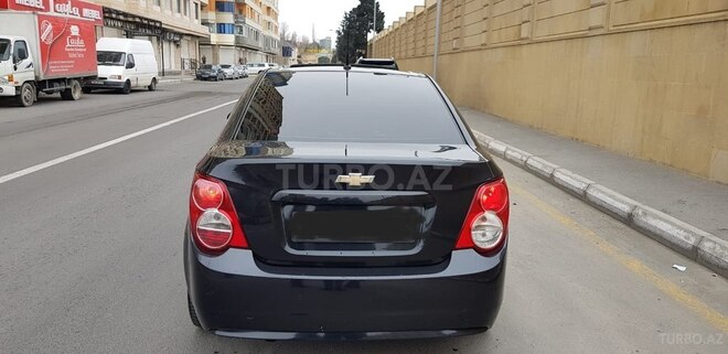 Chevrolet Aveo 2012, 140,000 km - 1.6 l - Bakı