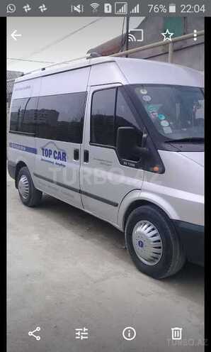 Ford Transit 2002, 335,000 km - 0.3 l - Bakı