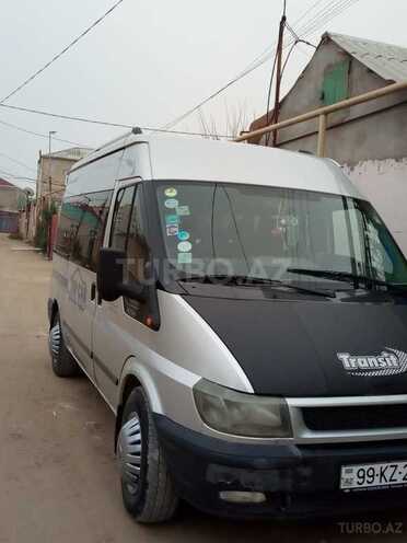 Ford Transit 2002, 335,000 km - 0.3 l - Bakı