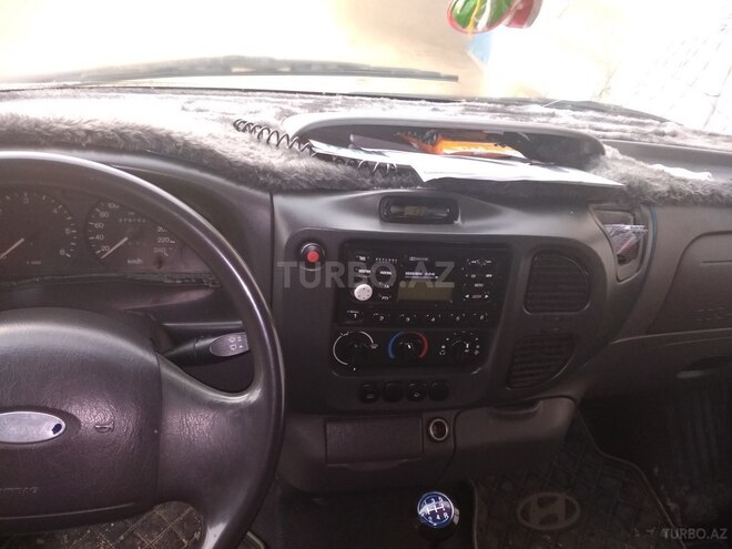 Ford Transit 2002, 335,000 km - 0.3 l - Bakı