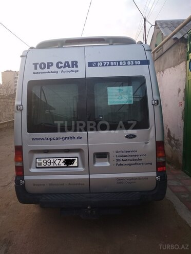 Ford Transit 2002, 335,000 km - 0.3 l - Bakı