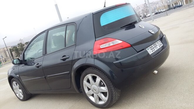 Renault Megane 2006, 195,000 km - 1.5 l - Bakı