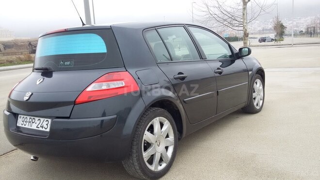 Renault Megane 2006, 195,000 km - 1.5 l - Bakı
