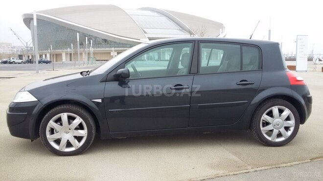 Renault Megane 2006, 195,000 km - 1.5 l - Bakı