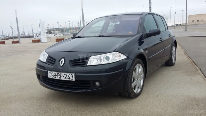 Renault Megane 2006, 195,000 km - 1.5 l - Bakı