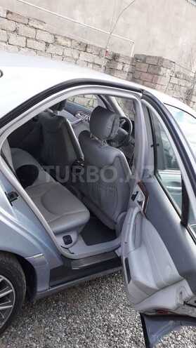 Mercedes S 320 2000, 219,000 km - 3.2 l - Bakı