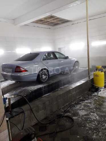 Mercedes S 320 2000, 219,000 km - 3.2 l - Bakı