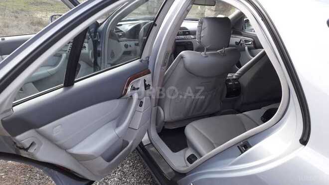 Mercedes S 320 2000, 219,000 km - 3.2 l - Bakı