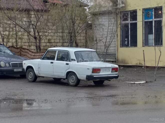 LADA (VAZ) 2107 1984, 15,856 km - 1.5 л - Bakı