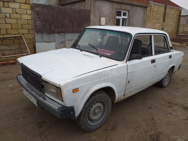 LADA (VAZ) 2107 1984, 15,856 km - 1.5 л - Bakı