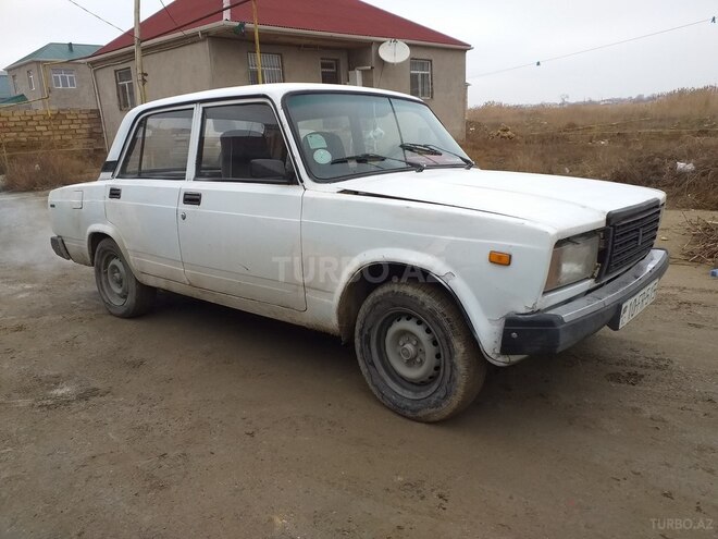 LADA (VAZ) 2107 1984, 15,856 km - 1.5 л - Bakı