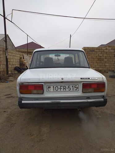 LADA (VAZ) 2107 1984, 15,856 km - 1.5 л - Bakı