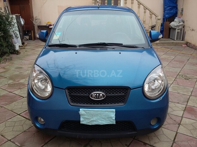 Kia Picanto 2008, 158,000 km - 1.0 l - Bakı