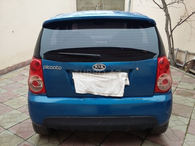 Kia Picanto 2008, 158,000 km - 1.0 l - Bakı
