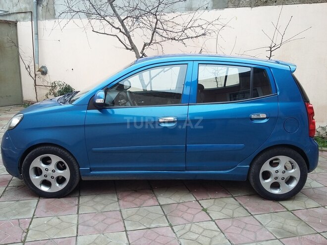 Kia Picanto 2008, 158,000 km - 1.0 l - Bakı