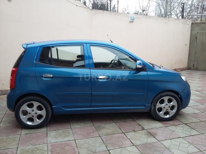 Kia Picanto 2008, 158,000 km - 1.0 l - Bakı