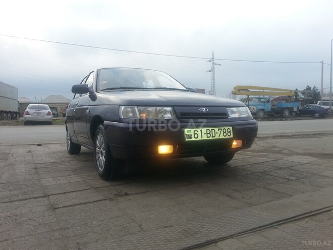 LADA (VAZ) 2110 2001, 321,258 km - 1.6 l - Sumqayıt