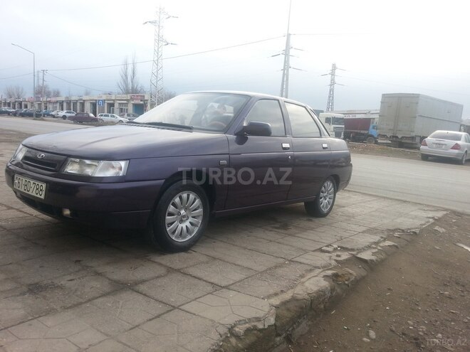 LADA (VAZ) 2110 2001, 321,258 km - 1.6 l - Sumqayıt