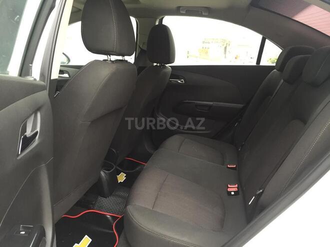 Chevrolet Aveo 2013, 107,000 km - 1.6 l - Bakı