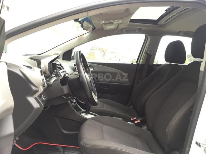 Chevrolet Aveo 2013, 107,000 km - 1.6 l - Bakı
