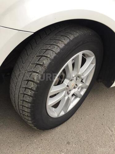 Chevrolet Aveo 2013, 107,000 km - 1.6 l - Bakı