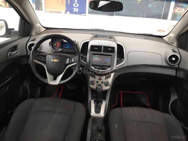 Chevrolet Aveo 2013, 107,000 km - 1.6 l - Bakı
