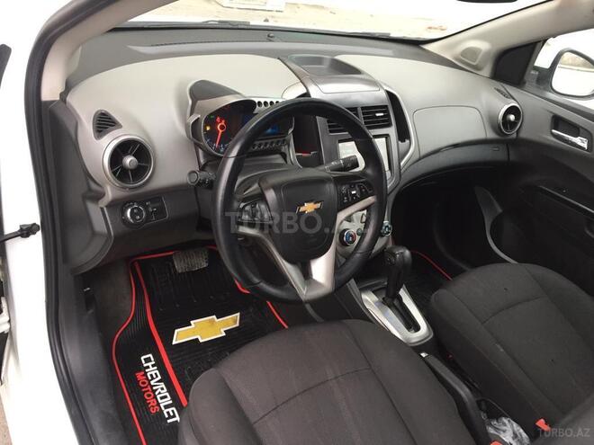 Chevrolet Aveo 2013, 107,000 km - 1.6 l - Bakı