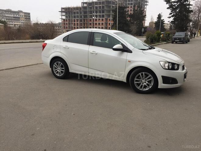 Chevrolet Aveo 2013, 107,000 km - 1.6 l - Bakı