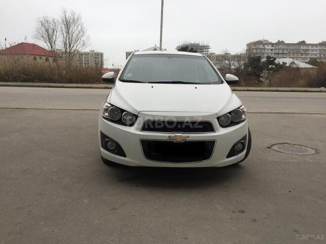 Chevrolet Aveo 2013, 107,000 km - 1.6 l - Bakı