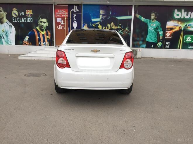 Chevrolet Aveo 2013, 107,000 km - 1.6 l - Bakı