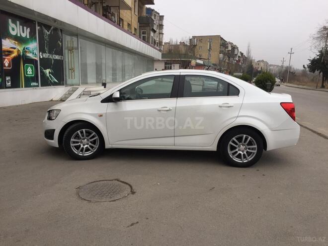 Chevrolet Aveo 2013, 107,000 km - 1.6 l - Bakı