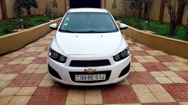 Chevrolet Aveo 2012, 130,000 km - 1.4 l - Bakı