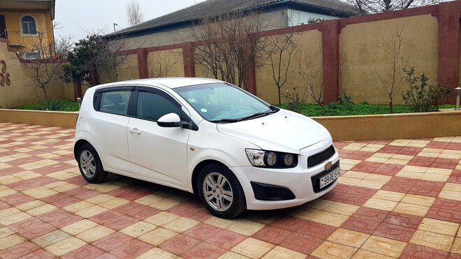 Chevrolet Aveo 2012, 130,000 km - 1.4 l - Bakı