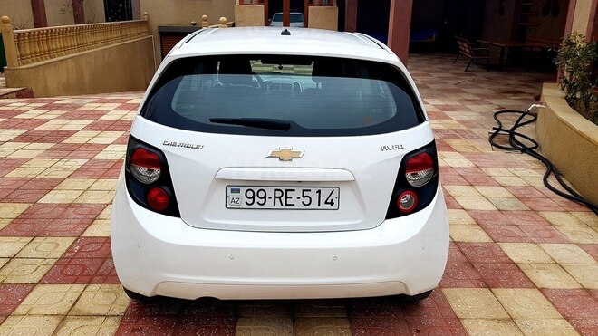 Chevrolet Aveo 2012, 130,000 km - 1.4 l - Bakı