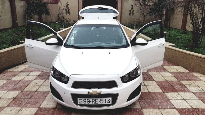 Chevrolet Aveo 2012, 130,000 km - 1.4 l - Bakı