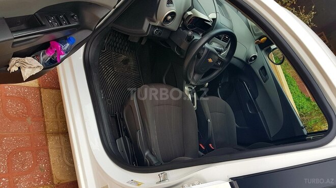 Chevrolet Aveo 2012, 130,000 km - 1.4 l - Bakı