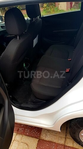 Chevrolet Aveo 2012, 130,000 km - 1.4 l - Bakı