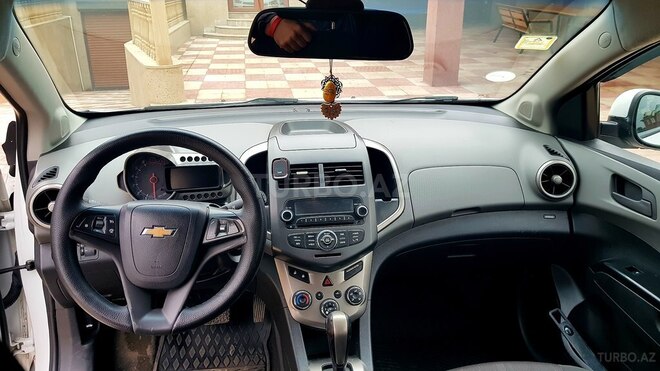 Chevrolet Aveo 2012, 130,000 km - 1.4 l - Bakı