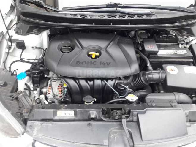 Hyundai Elantra 2011, 111,000 km - 1.8 л - Bakı