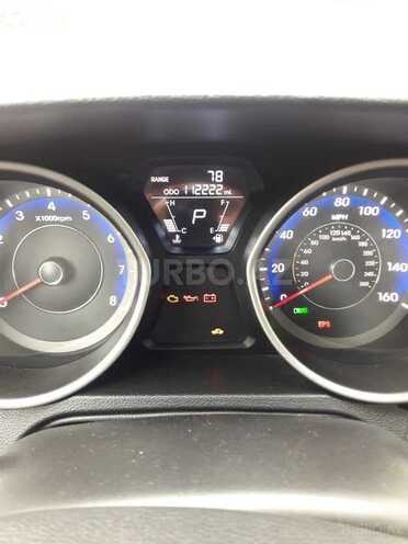 Hyundai Elantra 2011, 111,000 km - 1.8 л - Bakı