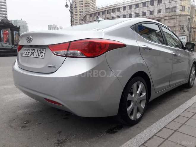Hyundai Elantra 2011, 111,000 km - 1.8 л - Bakı