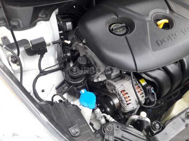 Hyundai Elantra 2011, 111,000 km - 1.8 л - Bakı