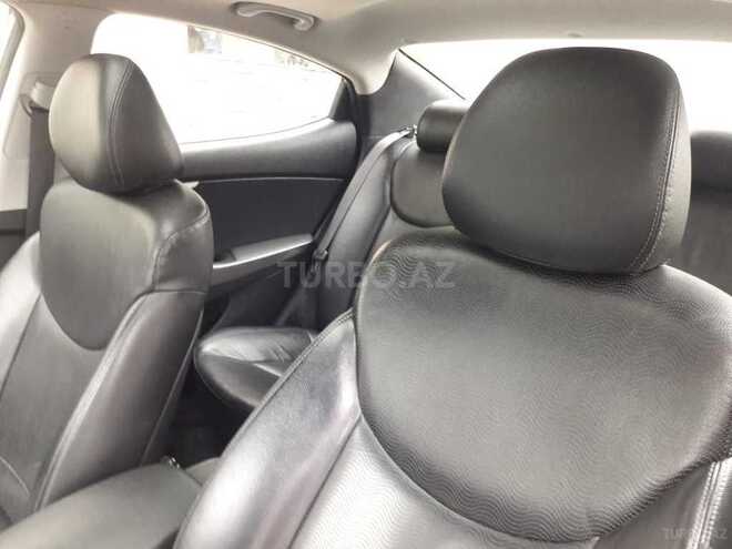 Hyundai Elantra 2011, 111,000 km - 1.8 л - Bakı