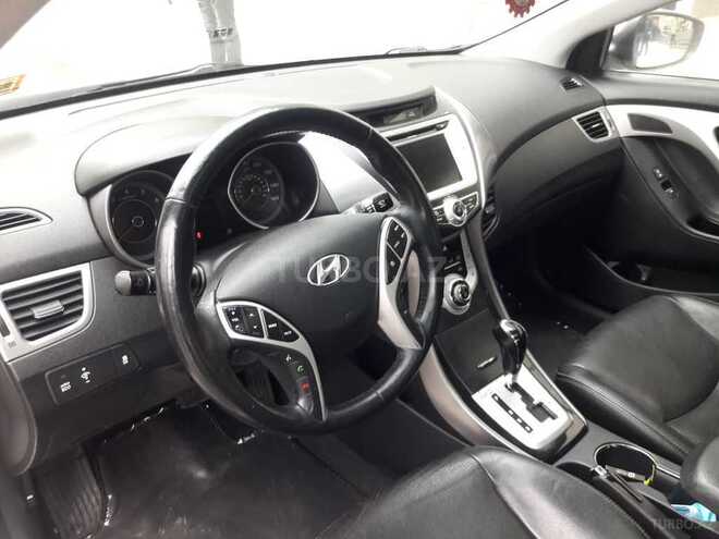 Hyundai Elantra 2011, 111,000 km - 1.8 л - Bakı