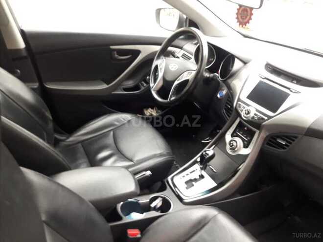 Hyundai Elantra 2011, 111,000 km - 1.8 л - Bakı