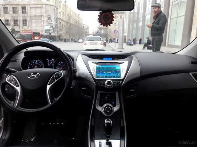 Hyundai Elantra 2011, 111,000 km - 1.8 л - Bakı