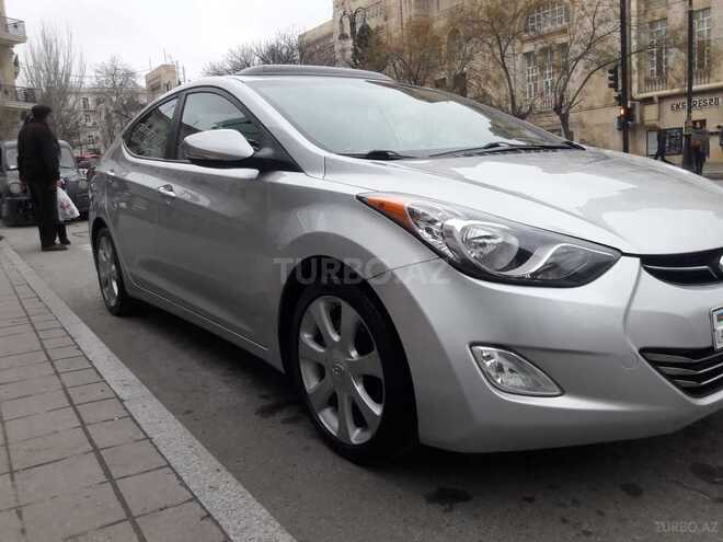 Hyundai Elantra 2011, 111,000 km - 1.8 л - Bakı