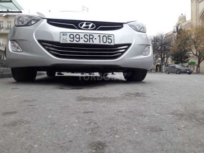 Hyundai Elantra 2011, 111,000 km - 1.8 л - Bakı